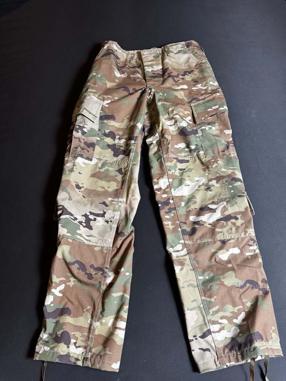UNISEX Camo Army Combat Uniform